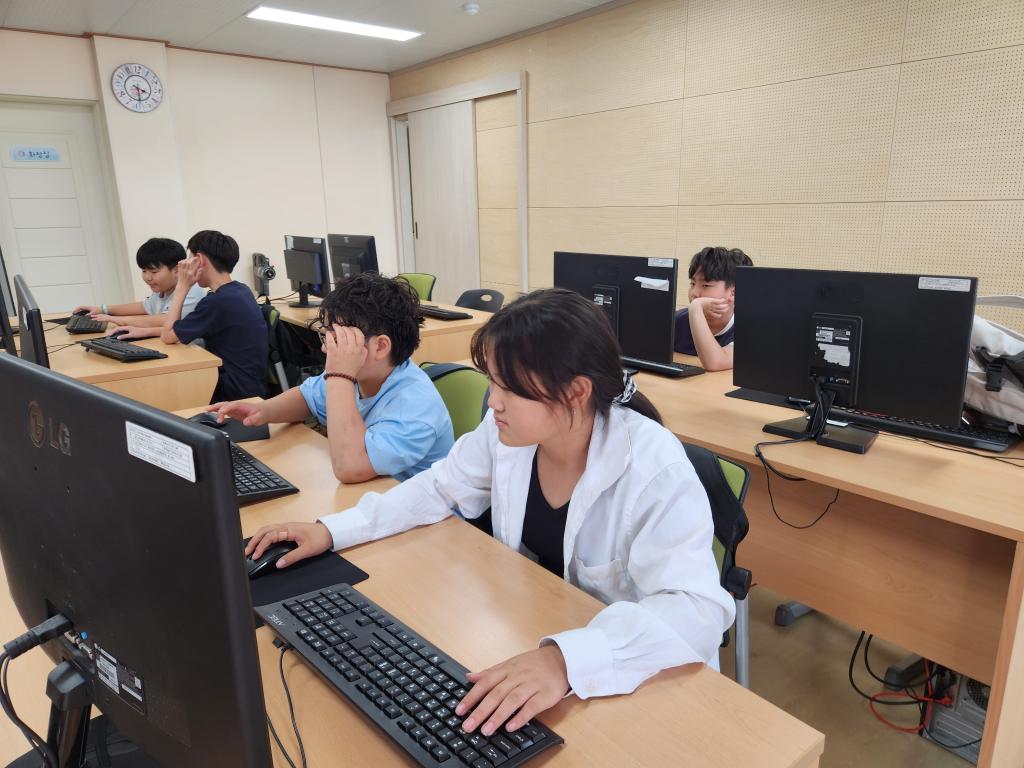 7월 방과후 컴퓨터